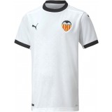 Camiseta de Fútbol PUMA 1ª Equipación Valencia CF 2020-2021 Niño 757476-01