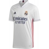 Camiseta de Fútbol ADIDAS 1ª Equipación Real Madrid 2020-2021 FM4735