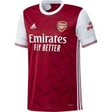 Camiseta de Fútbol ADIDAS 1ª Equipación Arsenal FC 2020-2021 EH5817