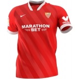 Camiseta de Fútbol NIKE 2ª Equipación Sevilla FC 2020-2021 BV6703-658