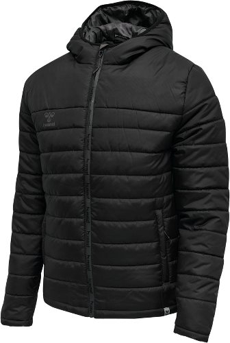 Chaquetn hummel North Quilted Hood