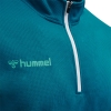 Sweat-shirt hummel HmlAuthentic Poly Half Zip