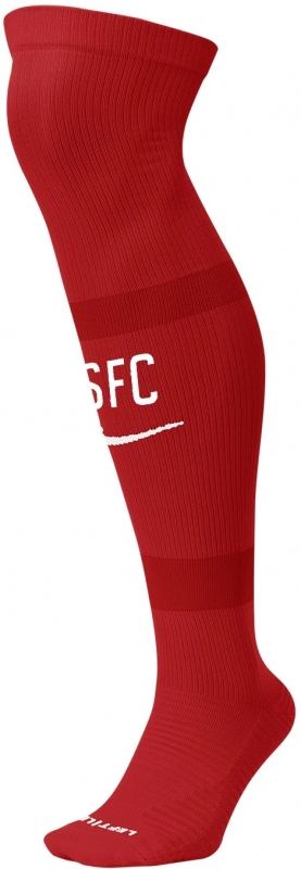 Chaussettes officielles Nike 2 Equipacin Sevilla FC 2020-2021