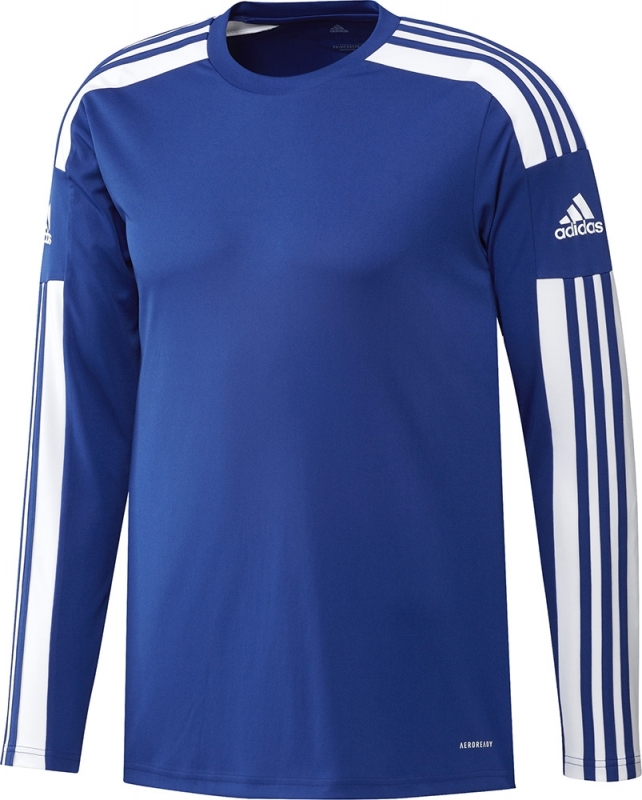 Maillots adidas Squadra 21 manga larga GK9152