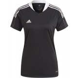Camiseta Mujer de Fútbol ADIDAS Tiro 21 Training  GM7582