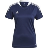 Camiseta Mujer de Fútbol ADIDAS Tiro 21 Training  GM7579