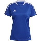 Camiseta Mujer de Fútbol ADIDAS Tiro 21 Training  GM7583