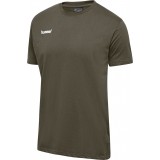 Camiseta Entrenamiento de Fútbol HUMMEL HmlGo Cotton 203566-6084