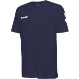 Camiseta Entrenamiento de Fútbol HUMMEL HmlGo Cotton 203566-7026