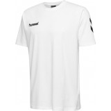 Camiseta Entrenamiento de Fútbol HUMMEL HmlGo Cotton 203566-9001