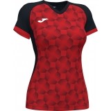 Camiseta Mujer de Fútbol JOMA Supernova III 901431.106