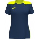 Camiseta Mujer de Fútbol JOMA Championship VI 901265.321