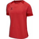 Camiseta de Fútbol HUMMEL HmlLead Poly Jersey 207393-3062