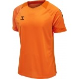 Camiseta de Fútbol HUMMEL HmlLead Poly Jersey 207393-5190