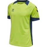Camiseta de Fútbol HUMMEL HmlLead Poly Jersey 207393-6242