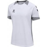 Camiseta de Fútbol HUMMEL HmlLead Poly Jersey 207393-9001