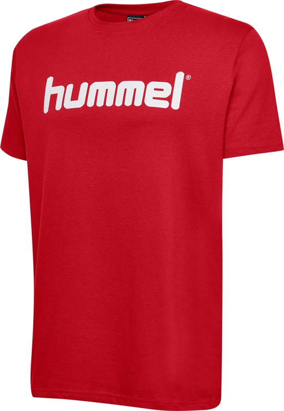 Maillot  hummel Go Cotton Logo