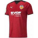 Camiseta de Fútbol PUMA 2ª Equipación Valencia CF 2021-2022 Junior 759342-05