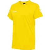 Camiseta Entrenamiento de Fútbol HUMMEL HmlGo Cotton 203440-5001