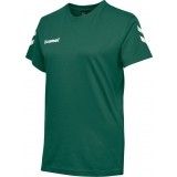 Camiseta Entrenamiento de Fútbol HUMMEL HmlGo Cotton 203440-6140