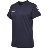 Camiseta Entrenamiento de Fútbol HUMMEL HmlGo Cotton 203440-7026