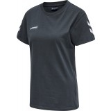 Camiseta Entrenamiento de Fútbol HUMMEL HmlGo Cotton 203440-8571