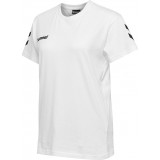 Camiseta Entrenamiento de Fútbol HUMMEL HmlGo Cotton 203440-9001