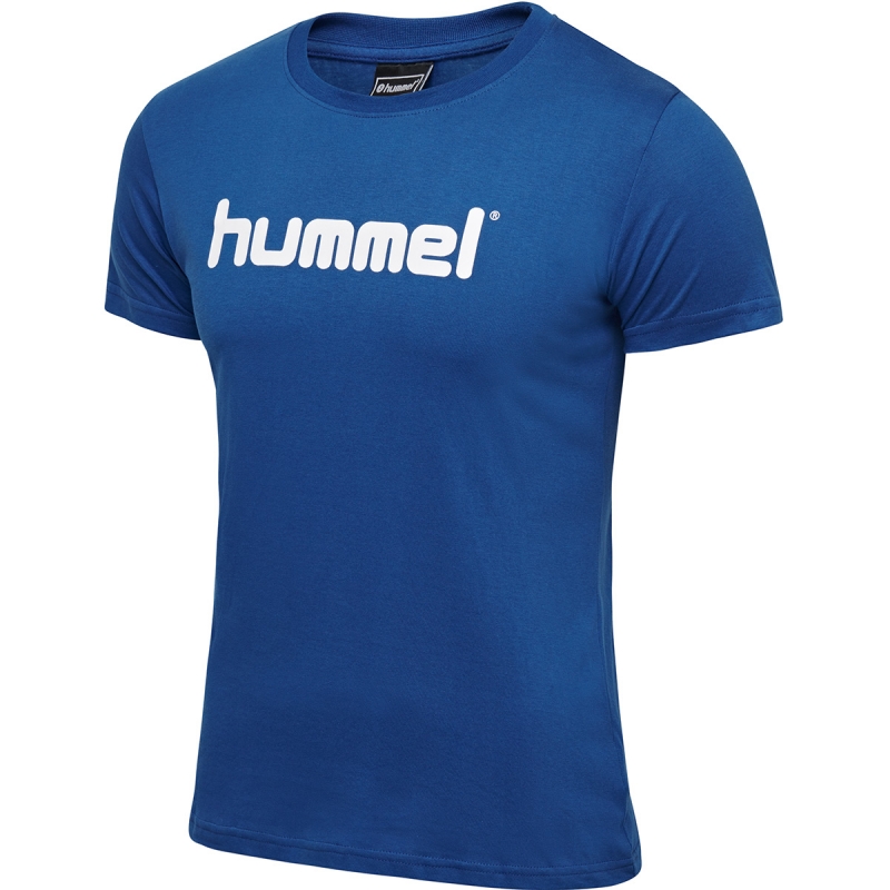 Camisola hummel HmlGo Cotton Logo