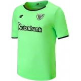 Camiseta de Fútbol NEW BALANCE 2ª Equipación Athletic BIlbao 2021-2022 MT130027