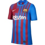 Camiseta de Fútbol NIKE 1ª  Equipación FC Barcelona 2021-2022 CV8222-428