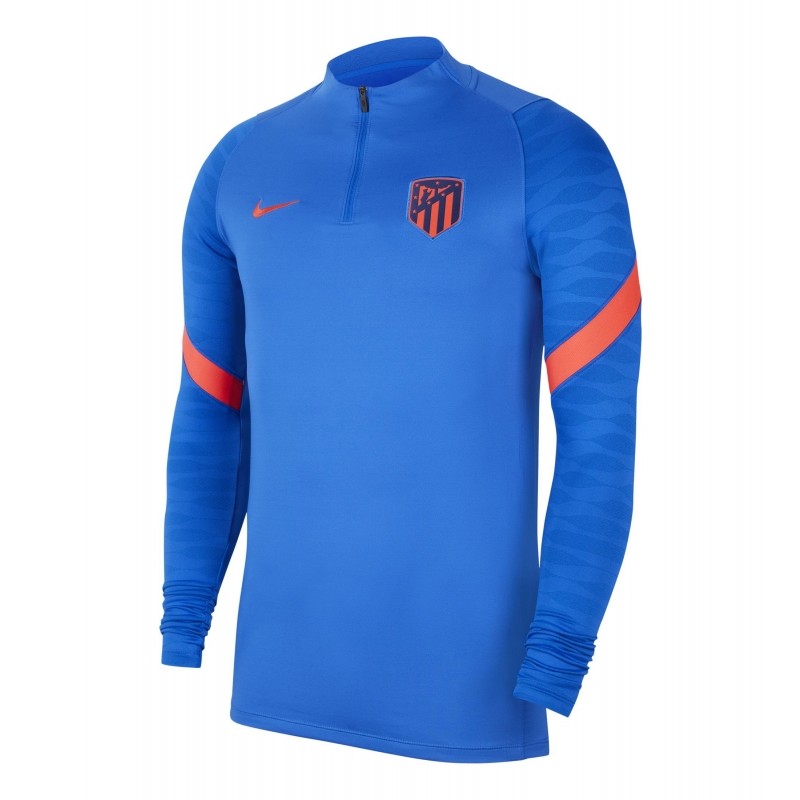 Sweatshirt Nike Atltico de Madrid Strike Drill Top 2021-2022 