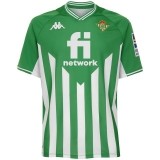 Camiseta de Fútbol KAPPA 1ª  Equipación Real Betis 2021-2022 37138WW