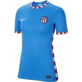 Camiseta de Fútbol NIKE 3ª Equipación Atlético de Madrid 2021-2022 DM0814-406