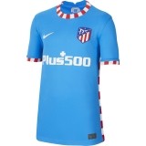 Camiseta de Fútbol NIKE 3ª Equipación Atlético de Madrid 2021-2022 DB6238-407