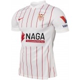 Camiseta de Fútbol NIKE 1ª Equipación Sevilla FC 2021-2022 CW3863-103
