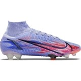 botas nike mercurial rojas