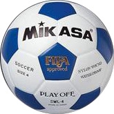 Bola Futebol 7 Mikasa SWL-4