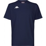 Camiseta Entrenamiento de Fútbol KAPPA Brizzo 32155CW-193