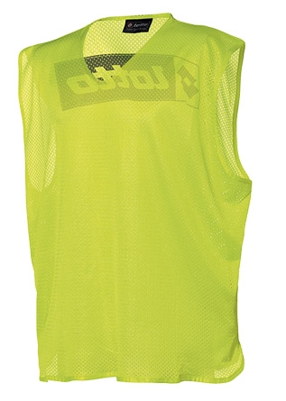 Chasuble Lotto Team Tank ( Pack de 6)