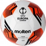 Balón Fútbol de Fútbol MOLTEN Europa League 2022 F5U1000-12
