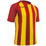 Camiseta de Fútbol ACERBIS Johan Striped 0910048-346
