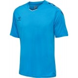 Camiseta de Fútbol HUMMEL HmlCore XK Poly Jersey S/S 211455-8729