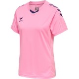 Camiseta Mujer de Fútbol HUMMEL Hmlcore XK Jersey S/S 211457-3257
