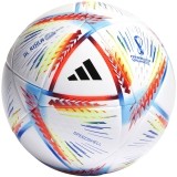 Balón Fútbol de Fútbol ADIDAS Al Rhila Mundial Qatar 2022 H57791