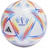 Balón Talla 4 de Fútbol ADIDAS Al Rihla Mundial Qatar 2022 H57782-T4
