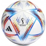 Balón Fútbol de Fútbol ADIDAS Al Rihla Mundial Qatar 2022 H57792