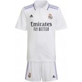 Camiseta de Fútbol ADIDAS 1 Equipacin Real Madrid 2022-2023 HA2670