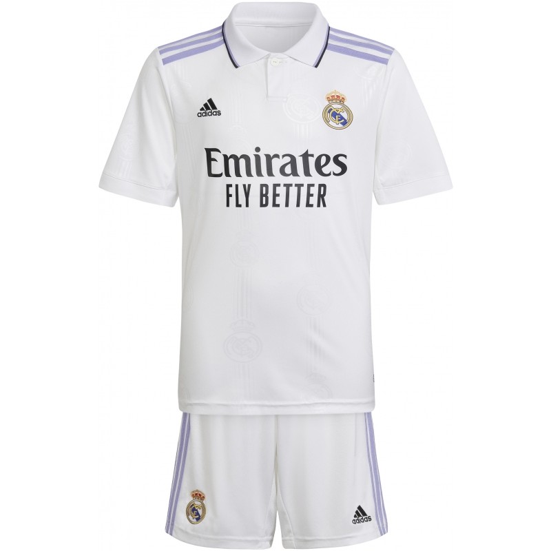 Camisetas Adidas 1ª Equipación Real Madrid 2022 2023 Ha2670 