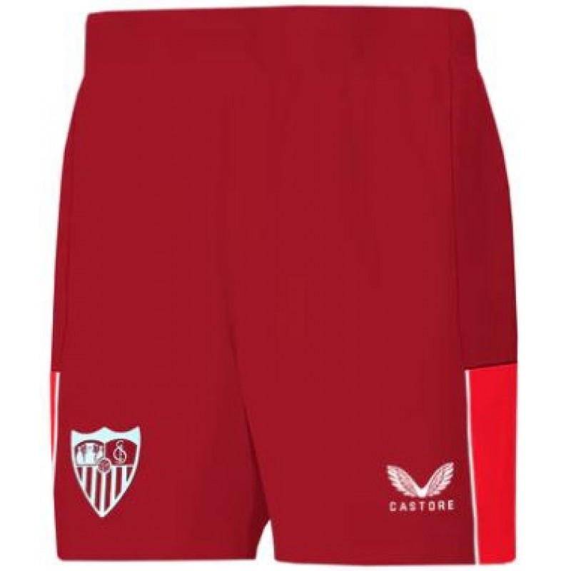 Calzona Castore 2 Equipacin Sevilla FC 2022-2023