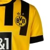 Maillot Puma 1 Equipacin Borussia Dortmund 2022-2023